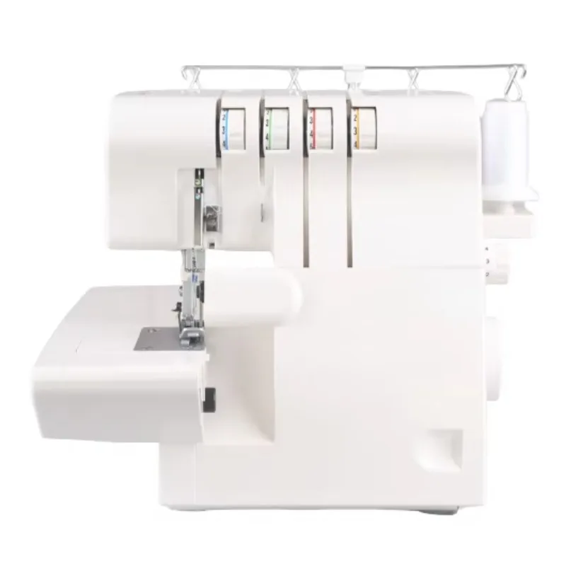 Applicable to 【Best-selling】2026 New Quality Multi-Functional Single  Overlock Stitches Flat-Bed Sewer Garment Fabric Sewing Mac