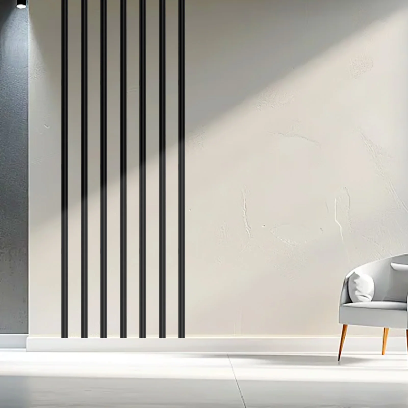 Sleek Lines & Minimalist Design Upgrade Your Space with Our Beautifully Crafted Long Lasting Metallic Trims Today
