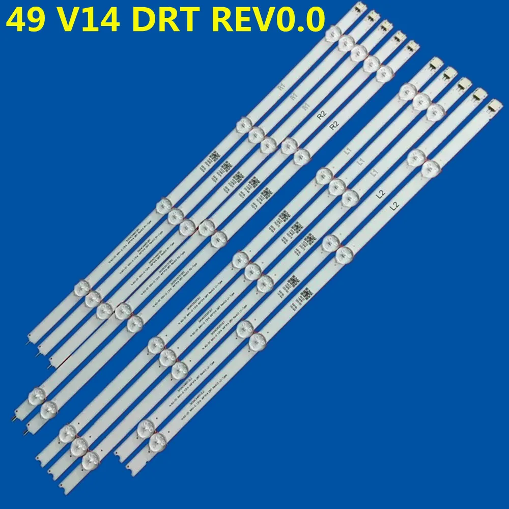 tira-de-retroiluminacion-led-para-49-v14-drt-rev00-6916l-1618a-6916l-1619a-6916l-1620a-6916l-1621a-49e730a-lc490dun