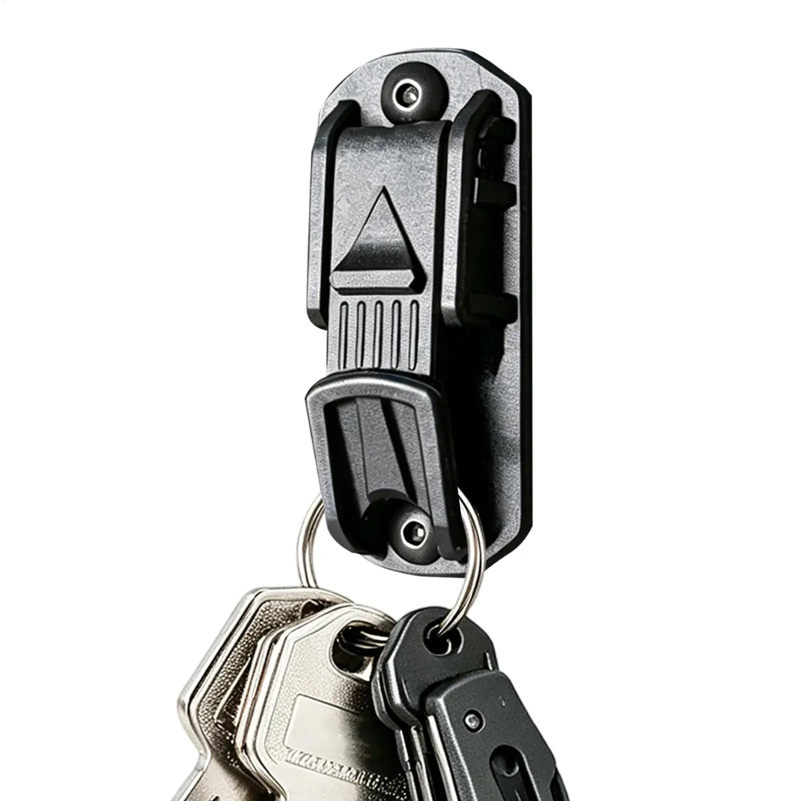Robuster Gürtelclip Multifunktionaler Haken Schlüsselhalter Outdoor Survival Ausrüstung Klettern Camping Wandern Rucksackzubehör – Detail 1