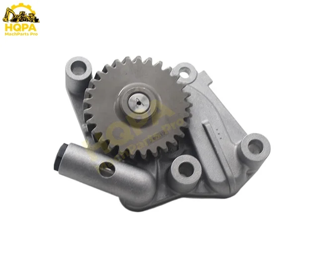 

129900-32001 12990032001 Oil Pump For Yanmar 4TNE98 4TNV98 4TNE94 4TNV94L Komatsu 4D94E 4D94LE 4D94LE-2 Engine