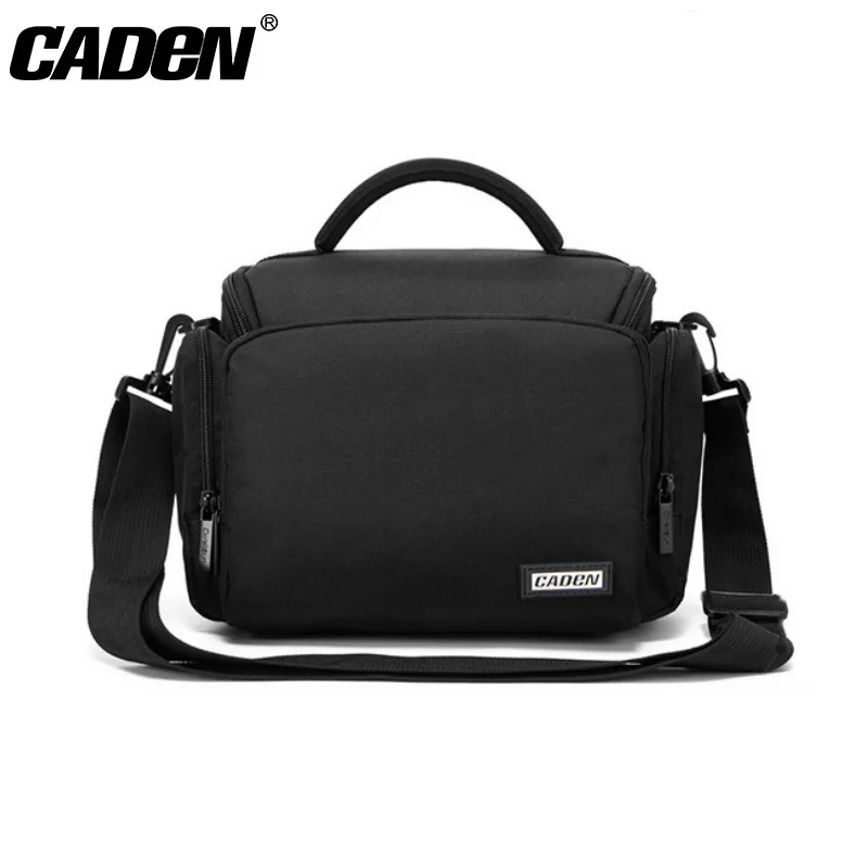 Camera Sling Bags Shockproof Camera Shoulder Bags for Canon Nikon Sony Lens Tripod Handbags for Outdoor Photography Travel