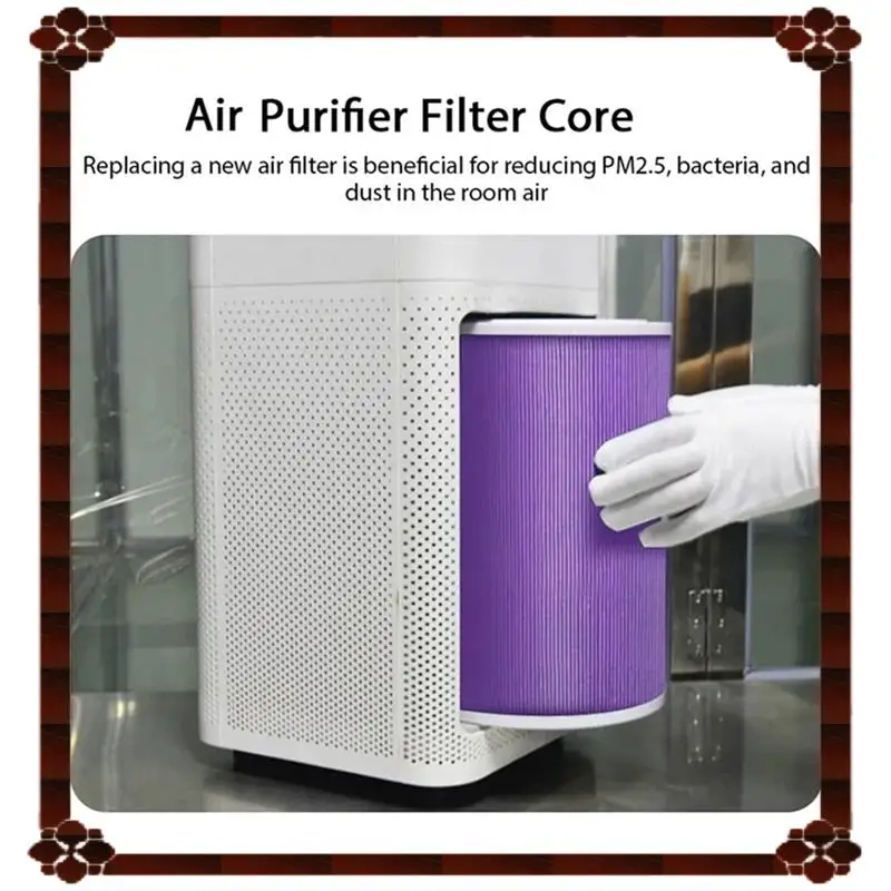 تسليم 24 ساعة فلتر تنقية الهواء لتنقية الهواء Xiaomi 1 2 2S 2C 2H 3 3S 3C 3H استبدال الملحقات مرشحات الهواء الكربون