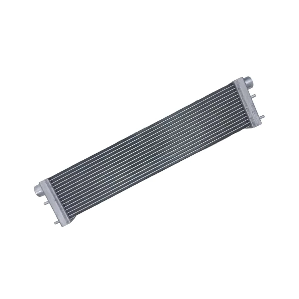 

Car Engine Cooling System Transmission Radiator Oil Cooler 2155000100 for Mercedes-Benz W166 X166