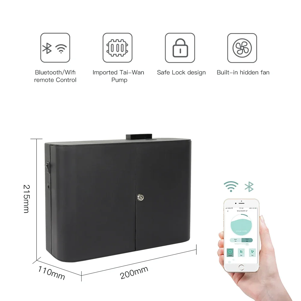 الأكثر مبيعًا 2024 لناشر الزيوت العطرية