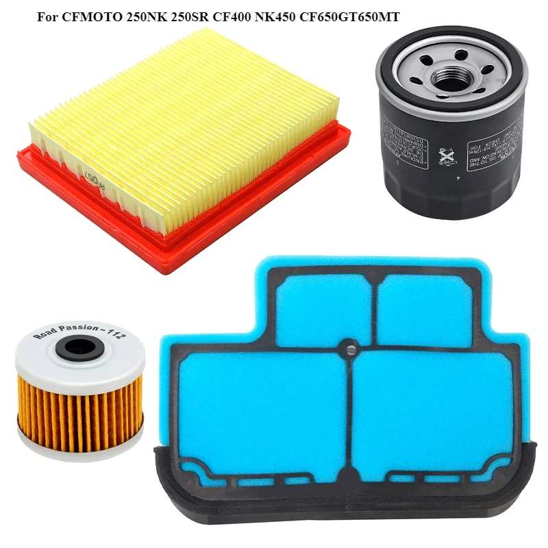 

Масляный фильтр для CFMOTO 250NK 250SR CF400 NK450 650GT 650MT