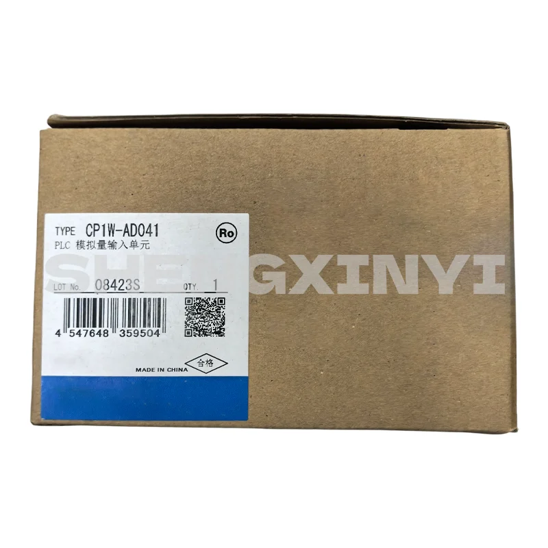 

Original Brand New CP1W-AD041 Analog Output Unit