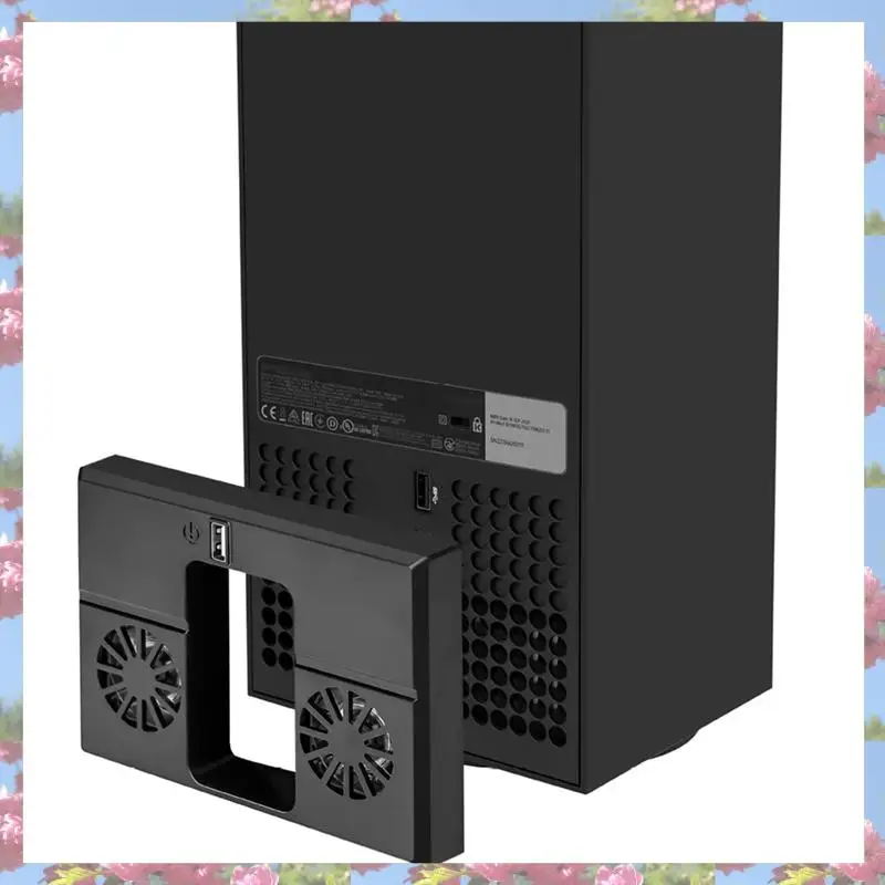 

L72A-подходит для серии X, запасные части, аксессуары, охлаждающий вентилятор, фонарь, задний вентилятор, радиатор XSX