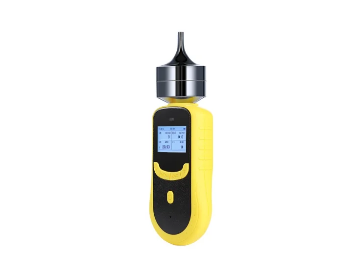 SKY-2000 Four-in-One Gas Detector with Pump Suction Comprehensive  Analyzers