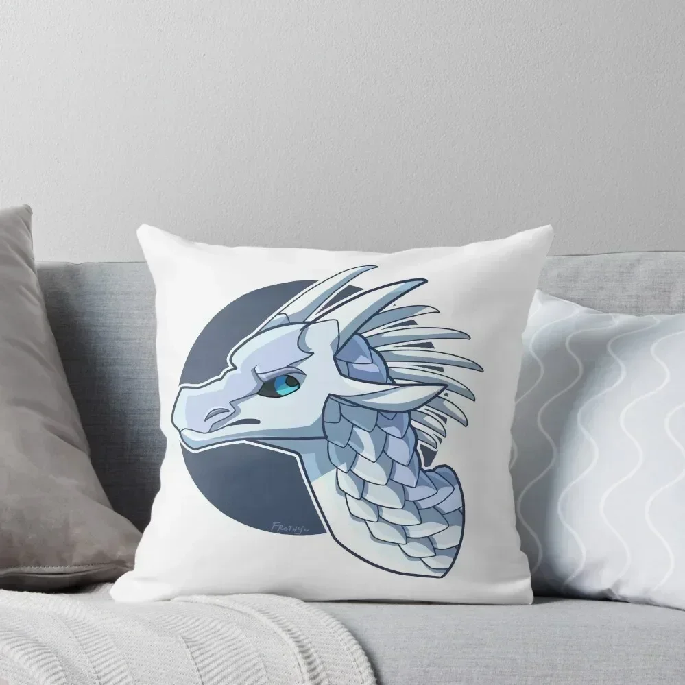 

Winter WoF Throw Pillow Christmas Pillow Covers christmas cushions covers Decorative Cushion Cover Cushion Child pillow