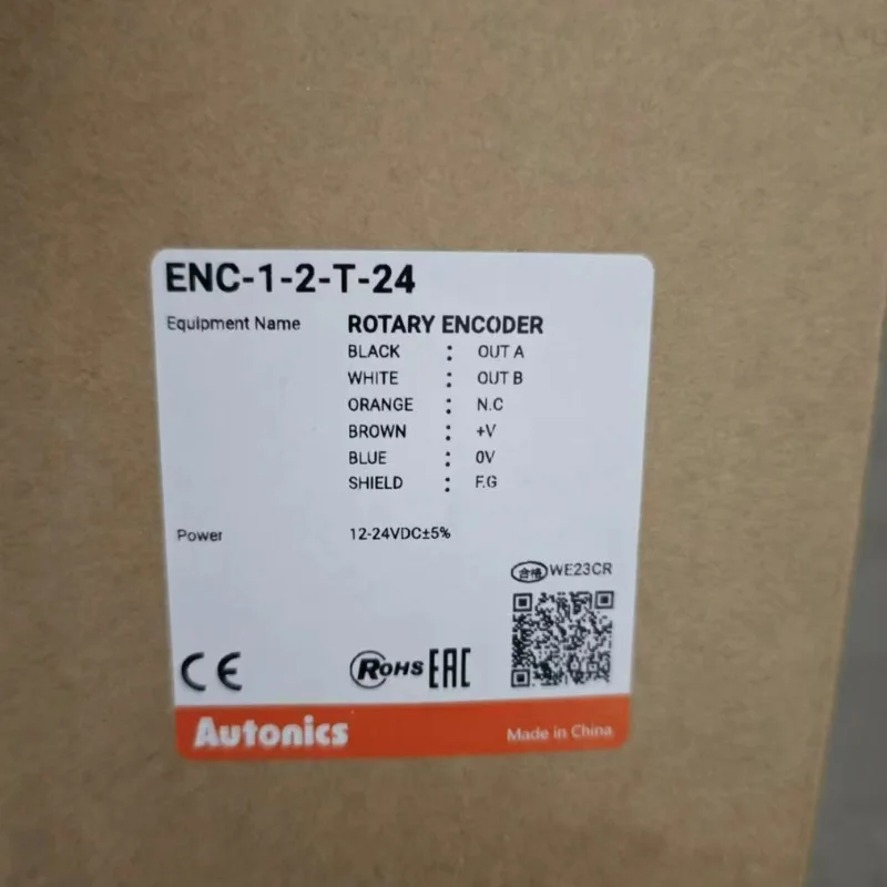 New ENC-1-2-T-24 encoder for fast delivery