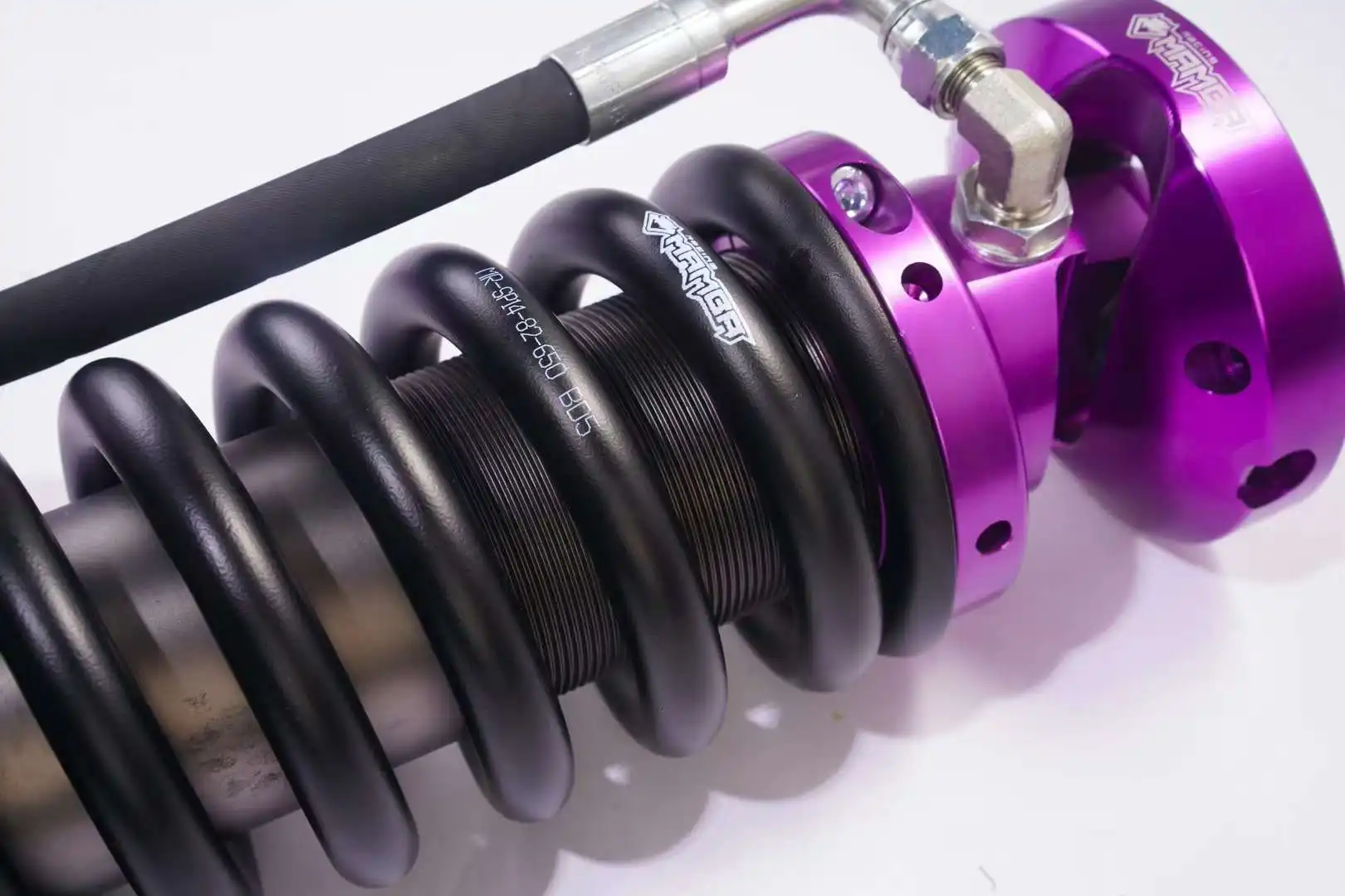 Para tanque 300, amortiguadores de coche ajustables de alta calidad, Kit de suspensión todoterreno de elevación de 2 pulgadas para desierto y Rally