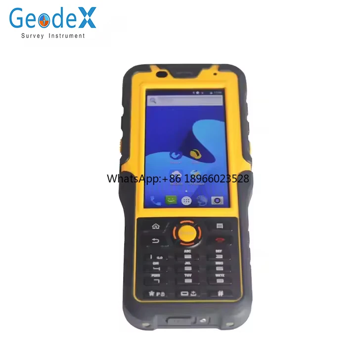 PDA Android 7.0 OS Handheld Data Controller S50 Rugged Controller for GPS/ GIS Low Price China Handheld RTK Controller