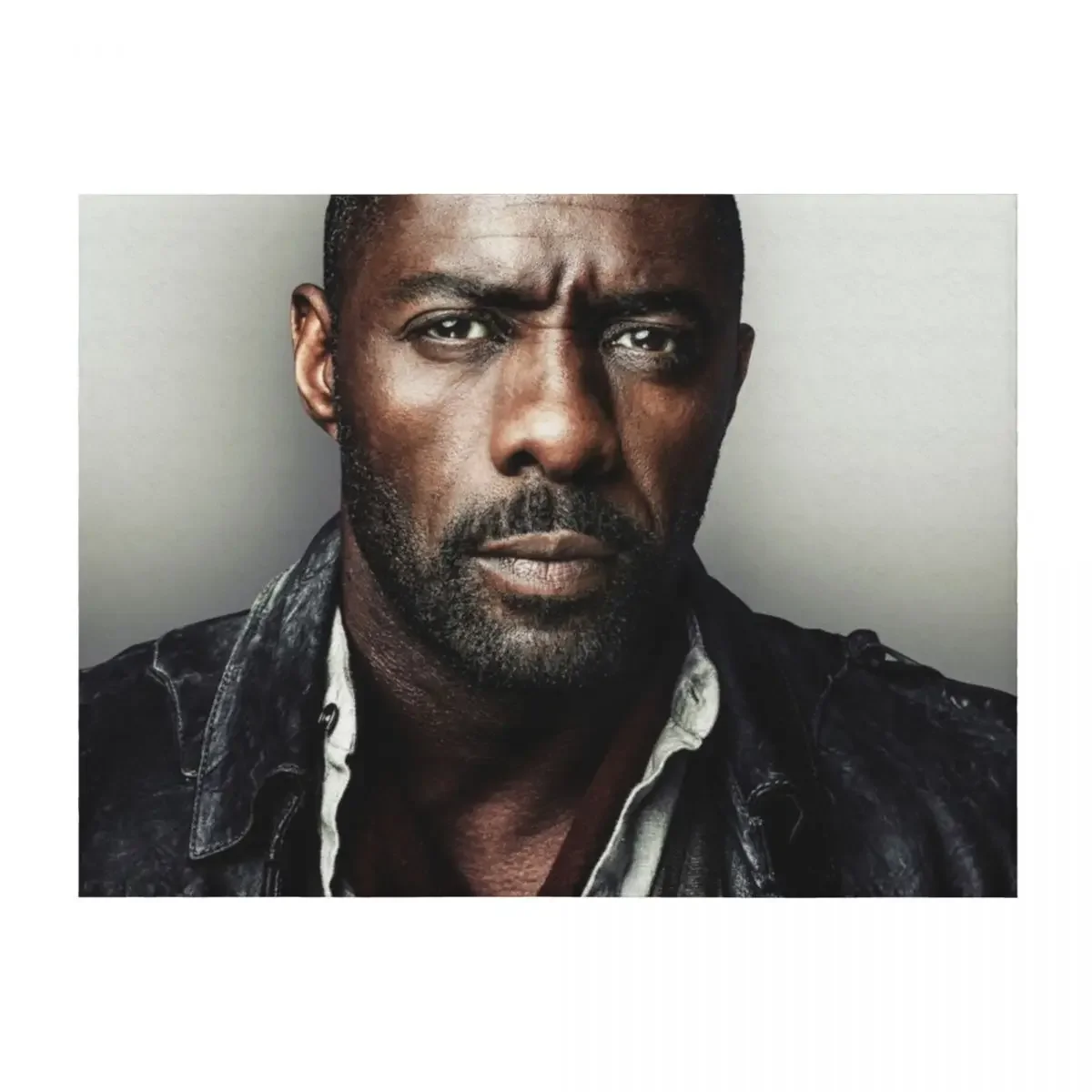 

idris elba Throw Blanket Sofa manga Sofas for babies Blankets