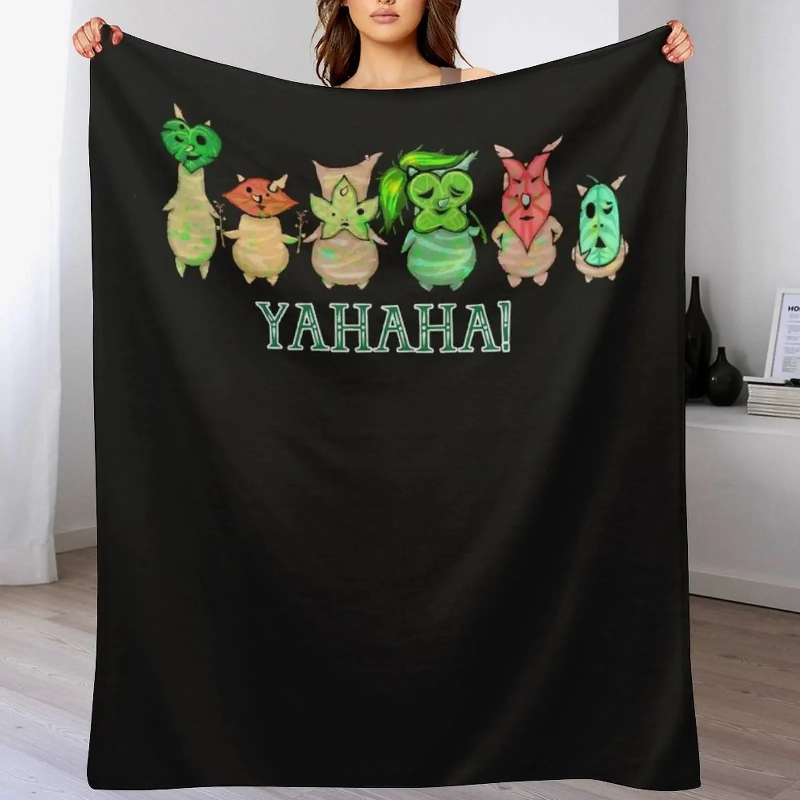 

Korok Classic Throw Blanket Luxury Brand for babies valentine gift ideas Blankets