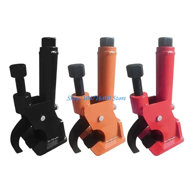 y1gd Pack of 1 to Use Tire Press with Anti Slip Grip and Stable Base Quick Safe Operation in Minutes