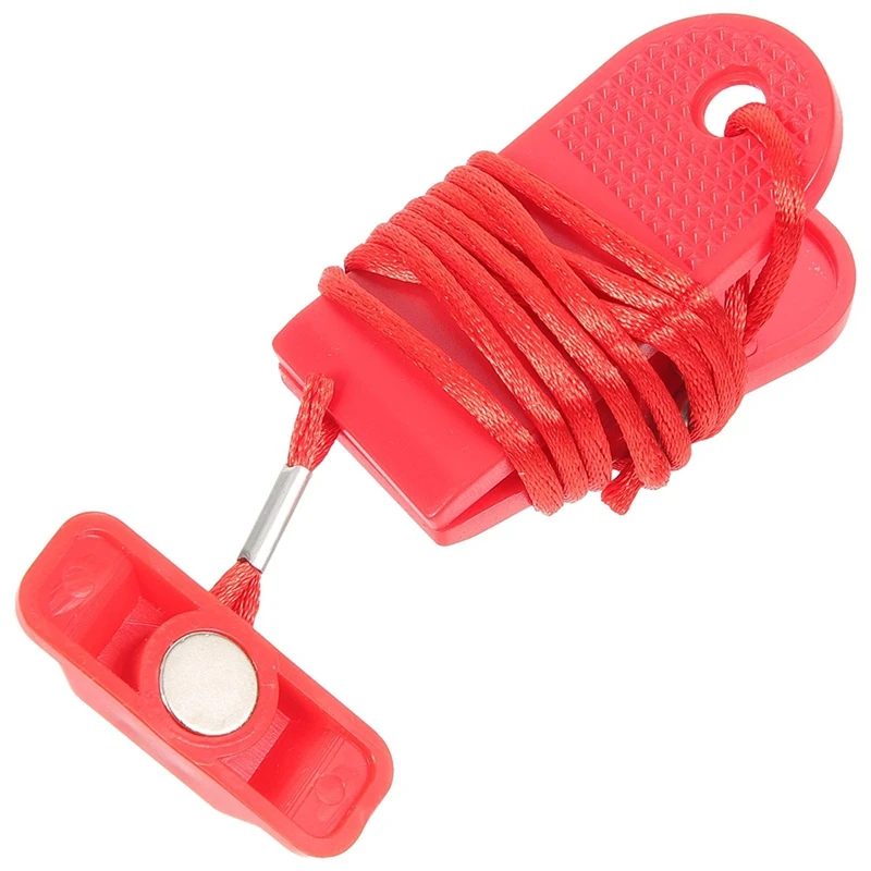 Red Treadmill Safety Key Treadmill Lock Fitness Sports Treadmill Emergency Stop For Running Machine Accessories Tool