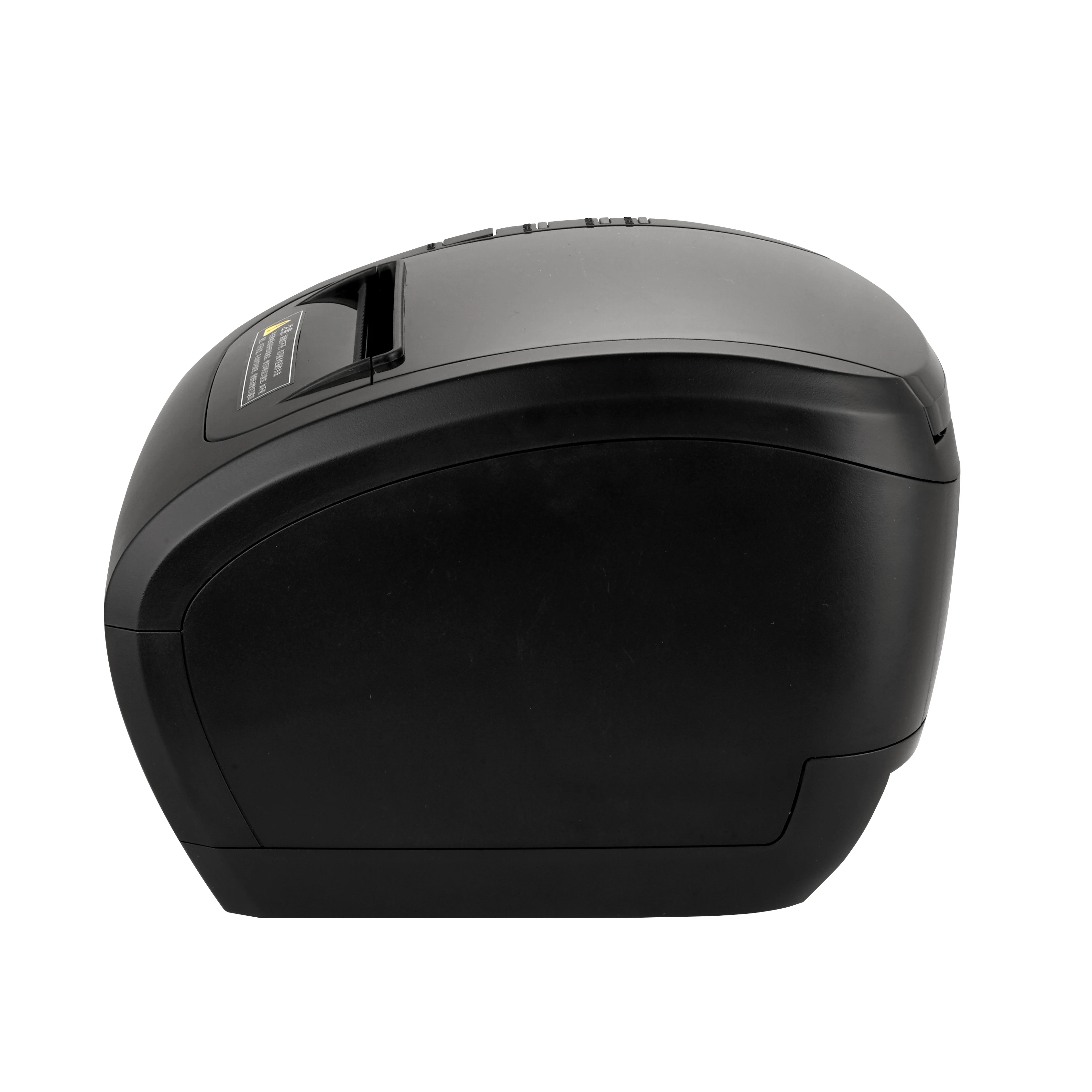 Factory Direct 80mm Receipt Printer With Auto Cutter LAN Interface POS Restaurant Ticket Printer For Restaurant Use