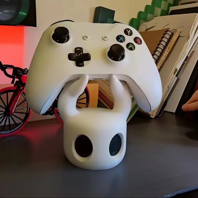 حامل لوحة الألعاب Hollow Knight Xbox Creative Swtich Universal مقبض قاعدة حامل عرض سطح المكتب بسيط وشخصي #4