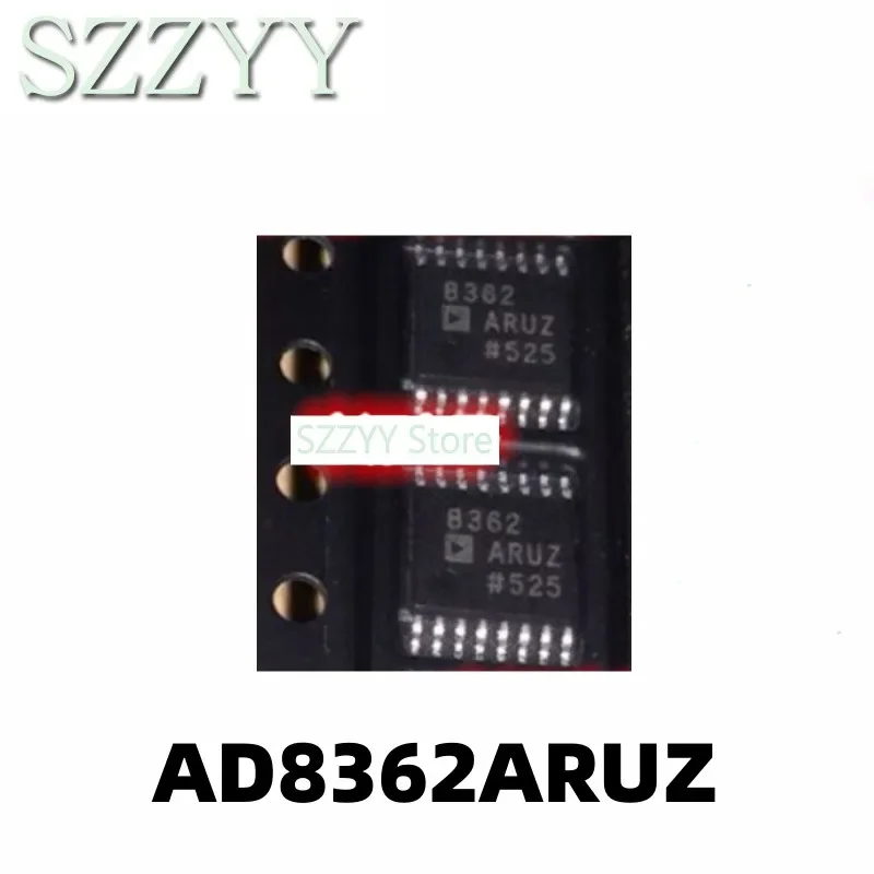 5PCS AD8362 AD8362ARU AD8362ARUZ TSSOP RF Transceiver RF Chip