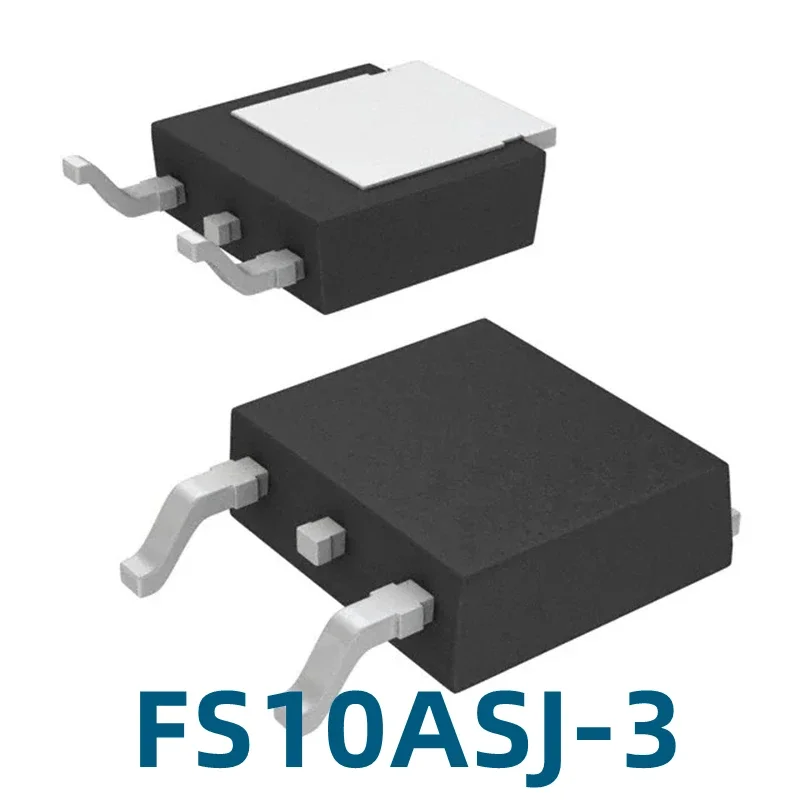 Parche FS10ASJ Original, 1 piezas, nuevo, FS10ASJ-3, FET