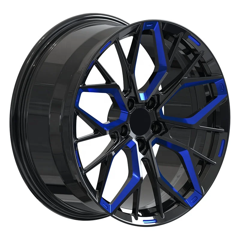 for GVICHN Brand alloy 19 20 22 inch rims forged 18x9.5 5x114.3 wheel ,5x112 18 17 inch rims passenger car alloy wheels