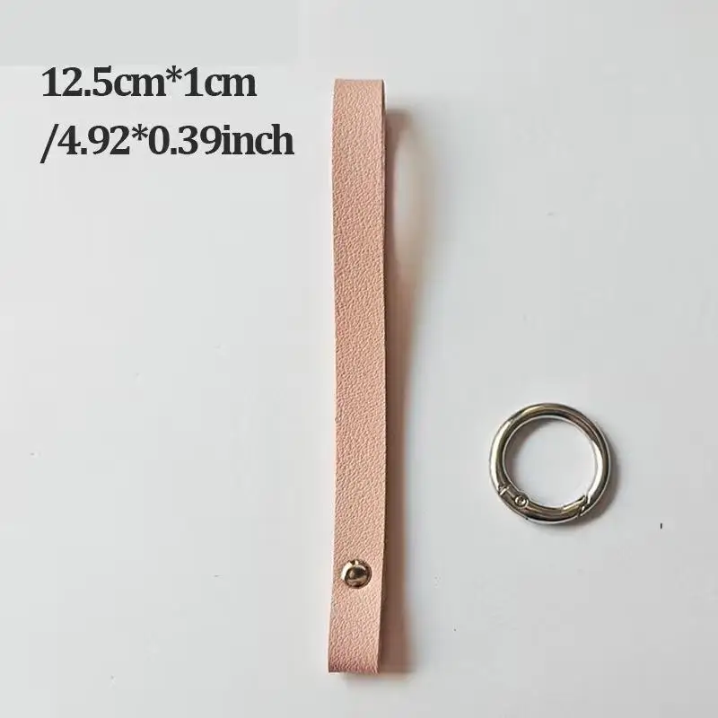 Reise-Tragegurt mit Ringhaken, Verstellbarer Taschenhalter, Reiseclip für Handgepäck, Brillen, Hüte, Autoschlüssel, Schlüsselanhänger – Detail 9