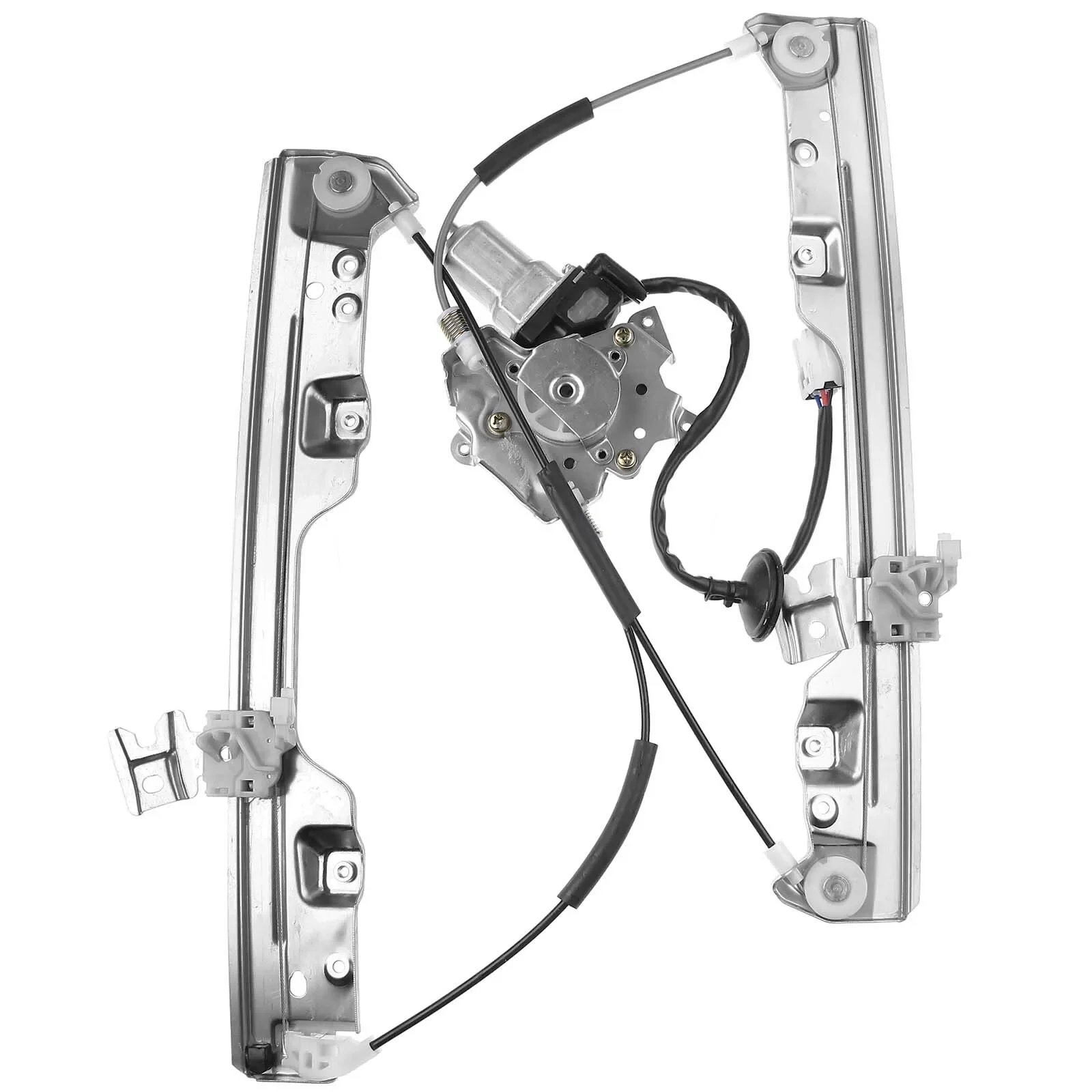 In-stock CN US Power Window Regulator with 6 Pins Motor for Nissan Murano 2003-2007 Front Left LH 80721CA00A