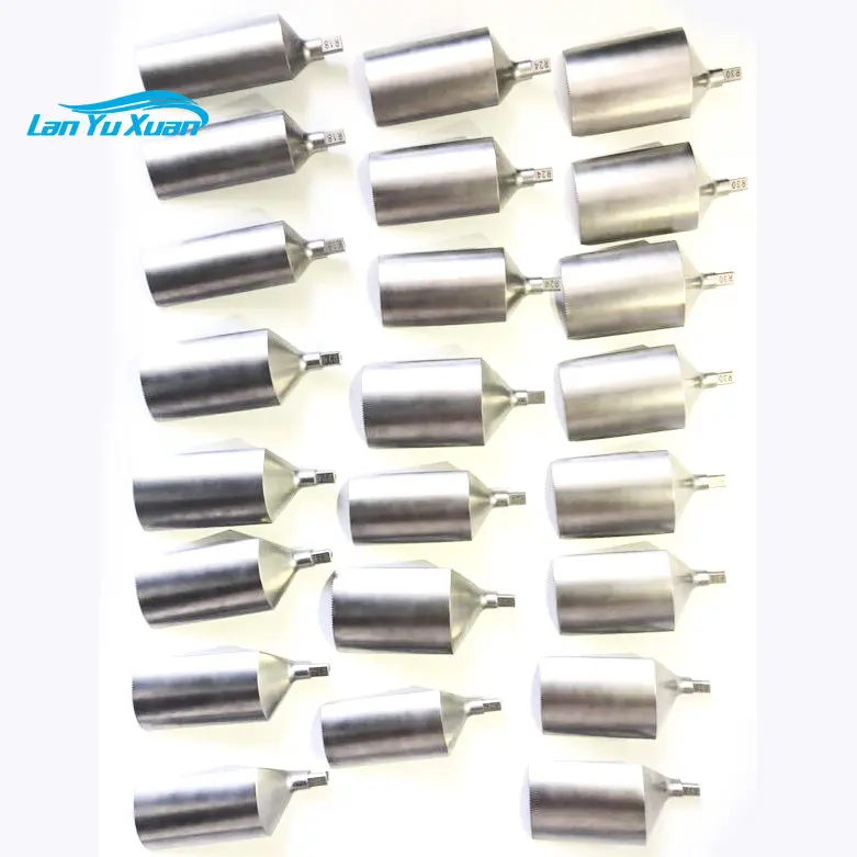 Verschillende Tplo Zaagbladen