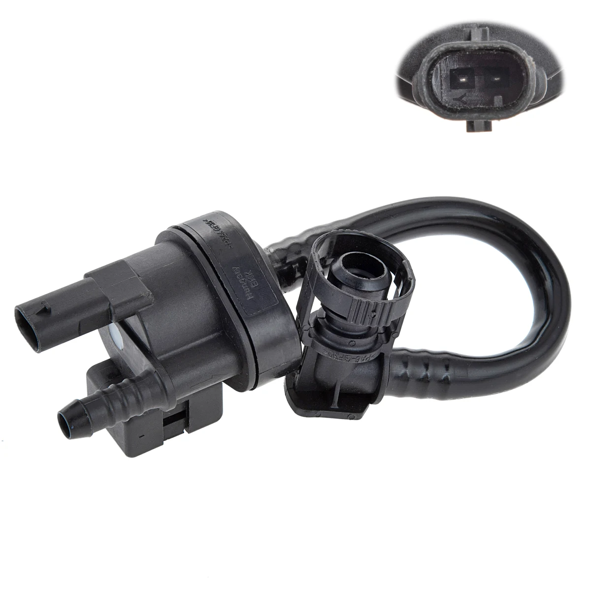 06E133781K,06E133781E Vapor Canister Purge Valve Hose For Audi  A4 B8,A5,A6 C7,A7,A8L D4,Q5,Q7 3.0 10-18,VW Touareg V6 2010-18