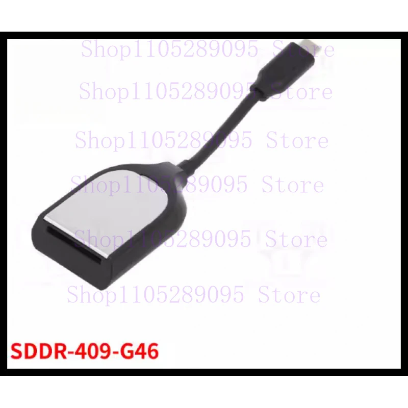 For SanDisk Extreme PRO SD UHS-II USB-C Reader  SDDR-409-G46
