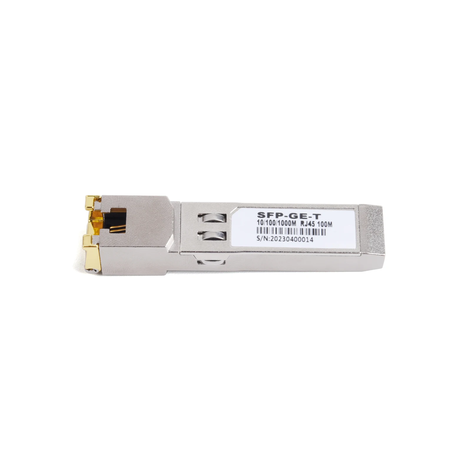 기가비트 RJ45 SFP 모듈 10M/100M/1000M 적응형 1000Mbps 1.25G 10G 트랜시버 모듈 시스코/미크로틱 이더넷 스위치용