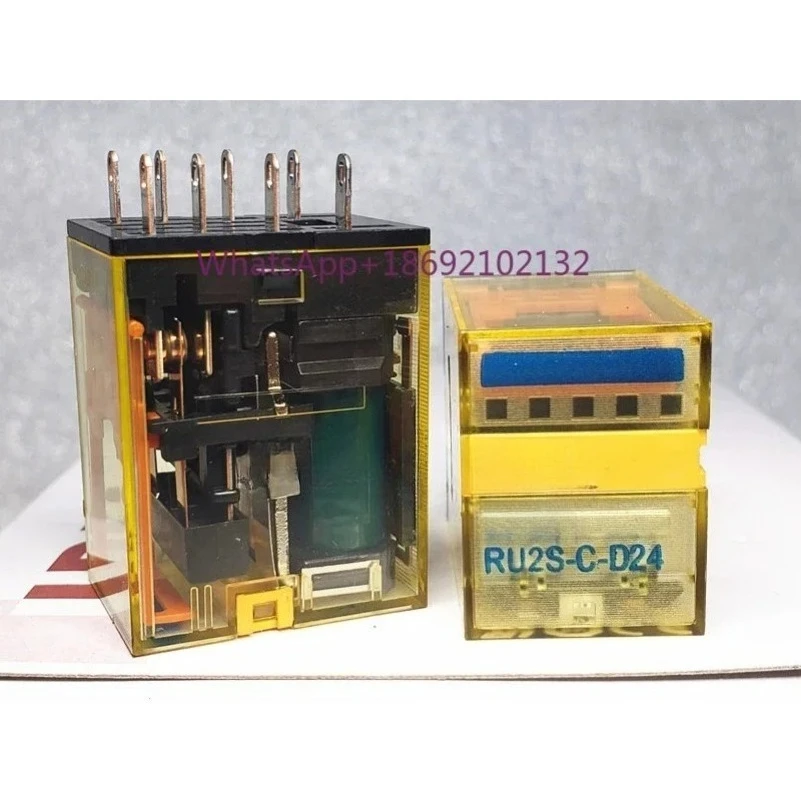 1pcs Relay RU2S/RU4S-C-D24 RU2S/RU4S-D24 Original