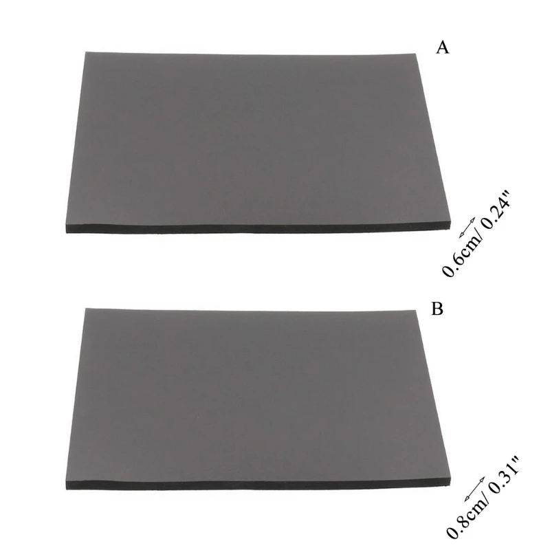 Super Soft Sponge Mat Foam Pad Pressure Tablet Screen Pad LCD Screen Repair Vacuum Laminating Machine Platform 25x20cm