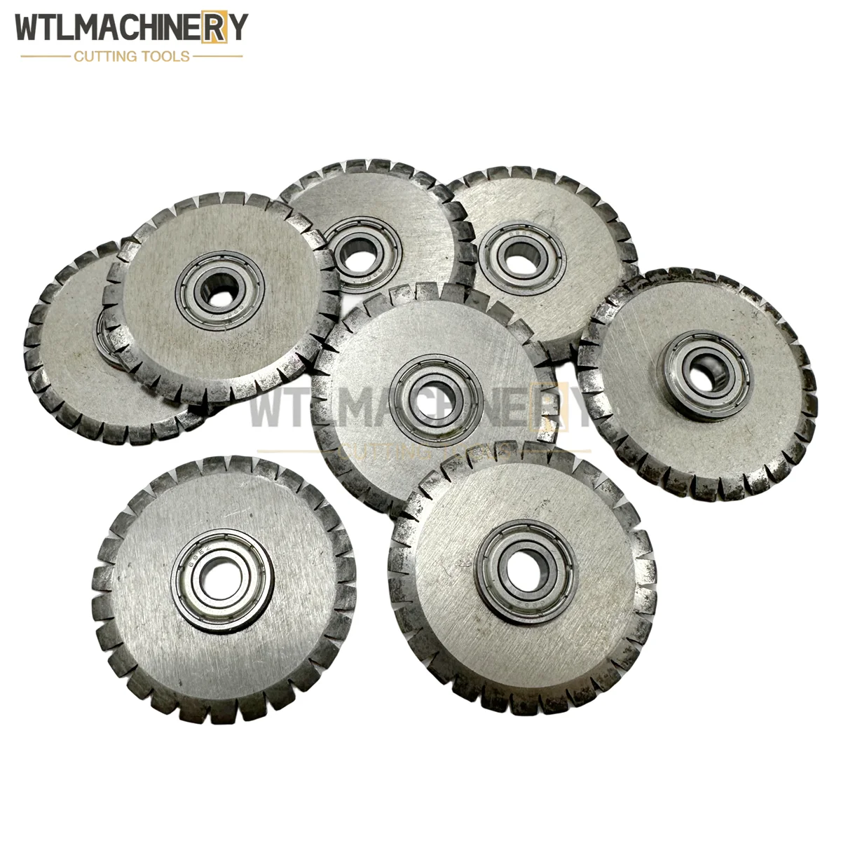 Imagem -05 - Auto-adesivo Vincando Dente Lâmina Papel Elétrico Vincando Máquina Máquina de Marcação 345x5 mm t: mm Dentes 10 Pcs
