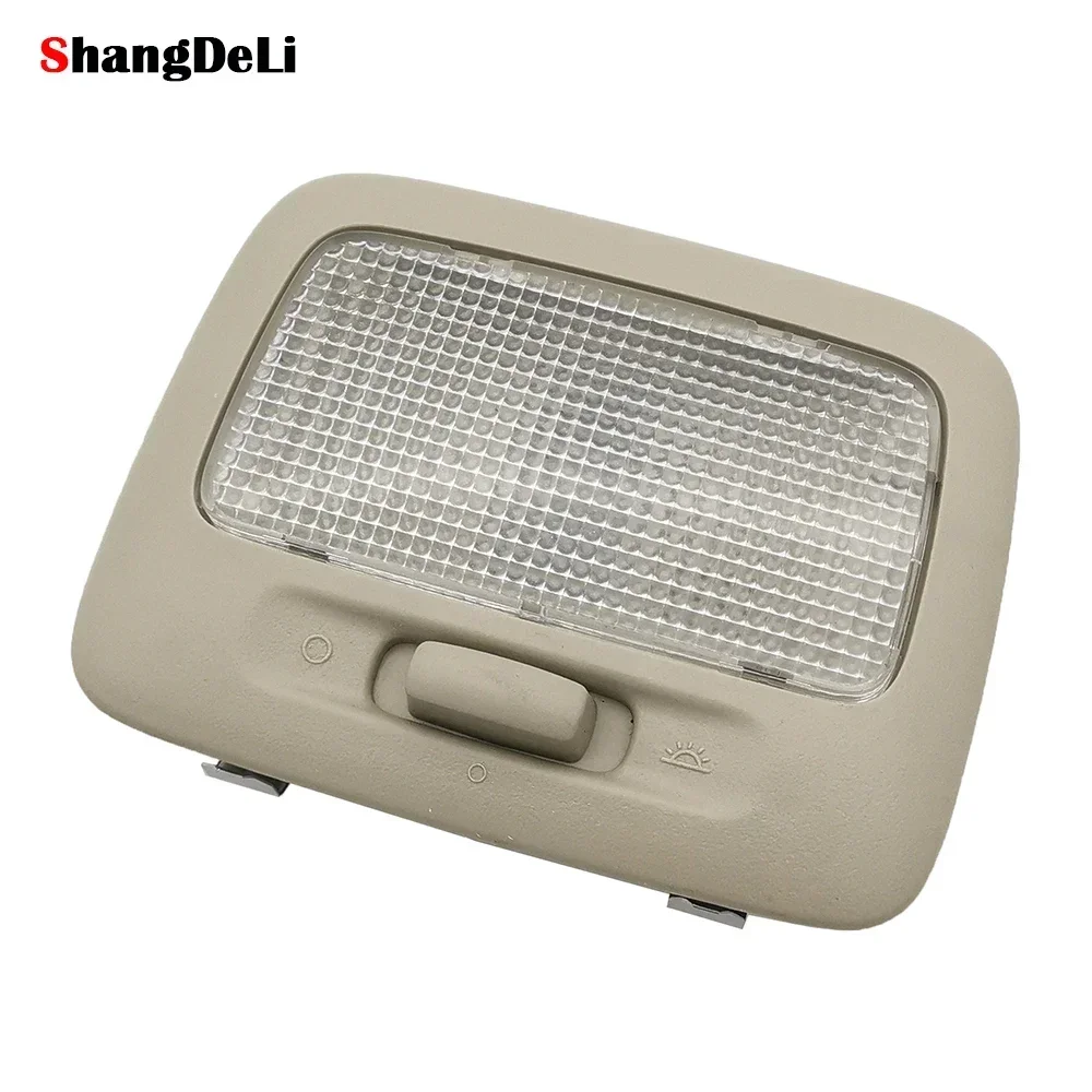 Car Roof Ceiling Interior Reading Light Dome Lamp for Mitsubishi Outlander ASX Mirage 2016 2017 2018 2019 2020 Rear Row