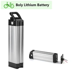 36V 10Ah Silver Fish Ebike Battery 48V 15Ah 13Ah For Colorway Samebike Cy20 OneSport HITway Folding Electric Bike Batteries