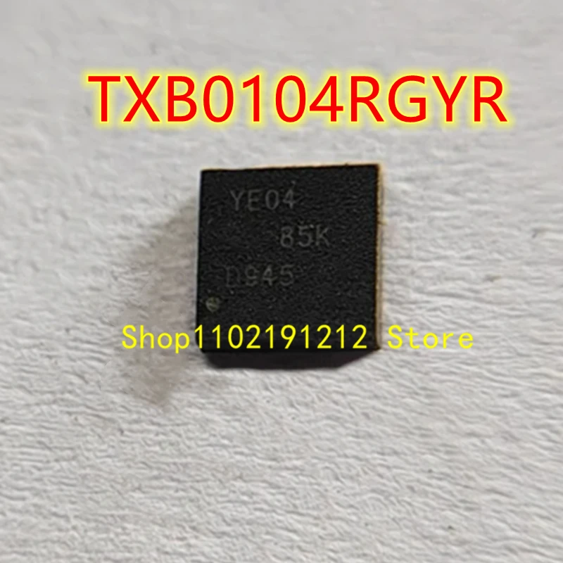 TXB0104RGYR TXB0104 VQFN-14