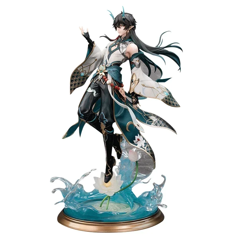 Genuine APEX Mihoyo Toy Dan Heng · Incibitor Lunae Honkai: Figure of Anime Star Rail PVC 1/7 Model Collectible Ornamental Gift