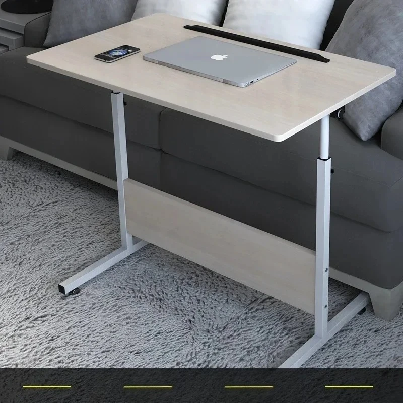 Escritorio de Oficina para Dibujo y Computación, Mesa Elevadora Inclinable para Portátil, Mesa Plegable Móvil, Mesa Elevable, Muebles de Oficina A