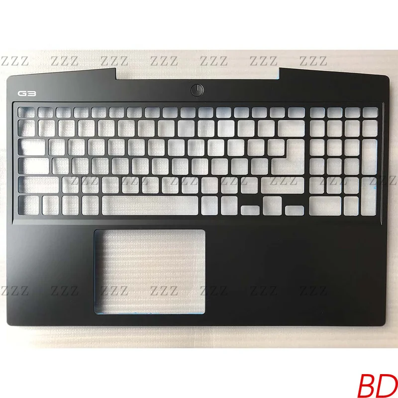 ZZ C Shell 0P0NG7 P0NG7 For Dell G Series G3 15 3590 Palmrest Cover Upper Case