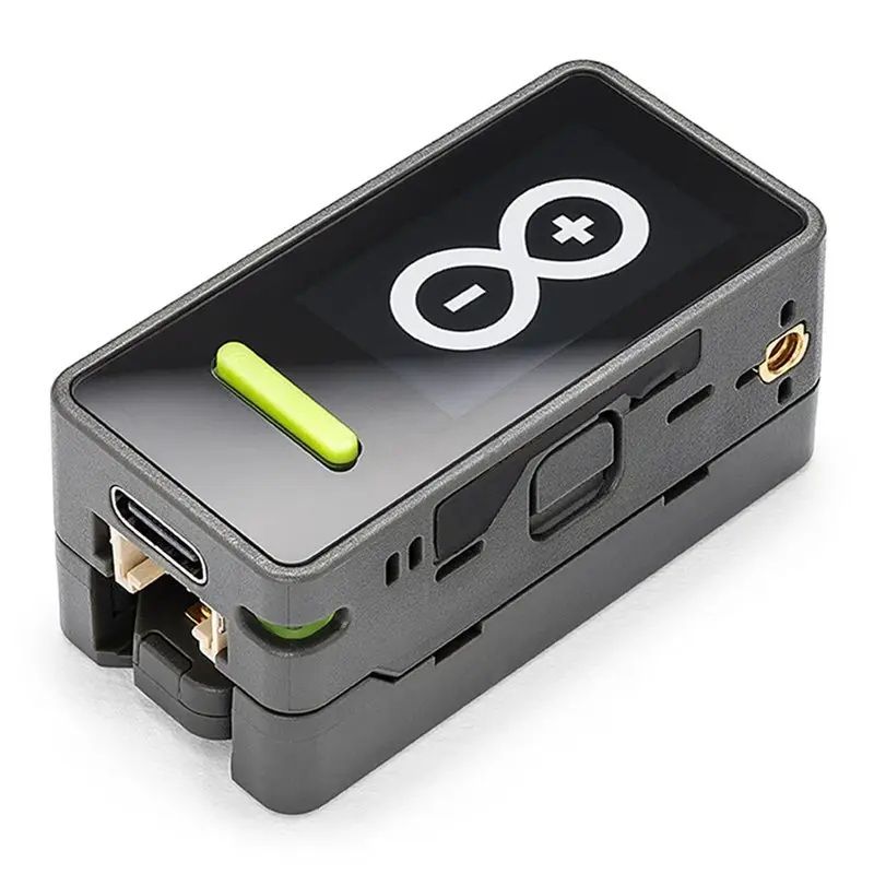 

AS95-Nesso N1 TPX00227 ESP32-C6 Internet Of Things Development Kit RISC-V M5stack Wi-Fi6 Bluetooth5.0 Thread 1.4 Lora