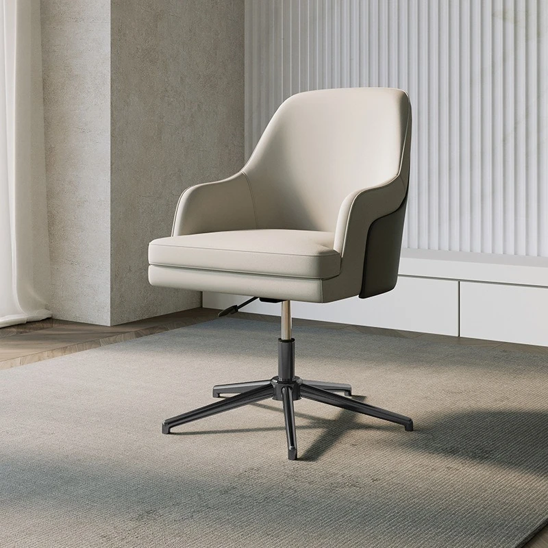 

Lifting computer chair, home study desk chair