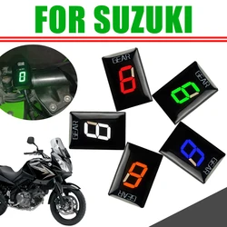 Motorcycle Gear Indicator Speed Display For SUZUKI DL1000 V-Strom DL 1000 SV1000 SV650 GSF 1250 Bandit GSX-R 600 Accessories