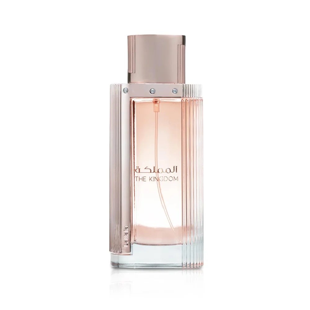 

Lattafa - The Kingdom EDP Ladies (3.4oz)