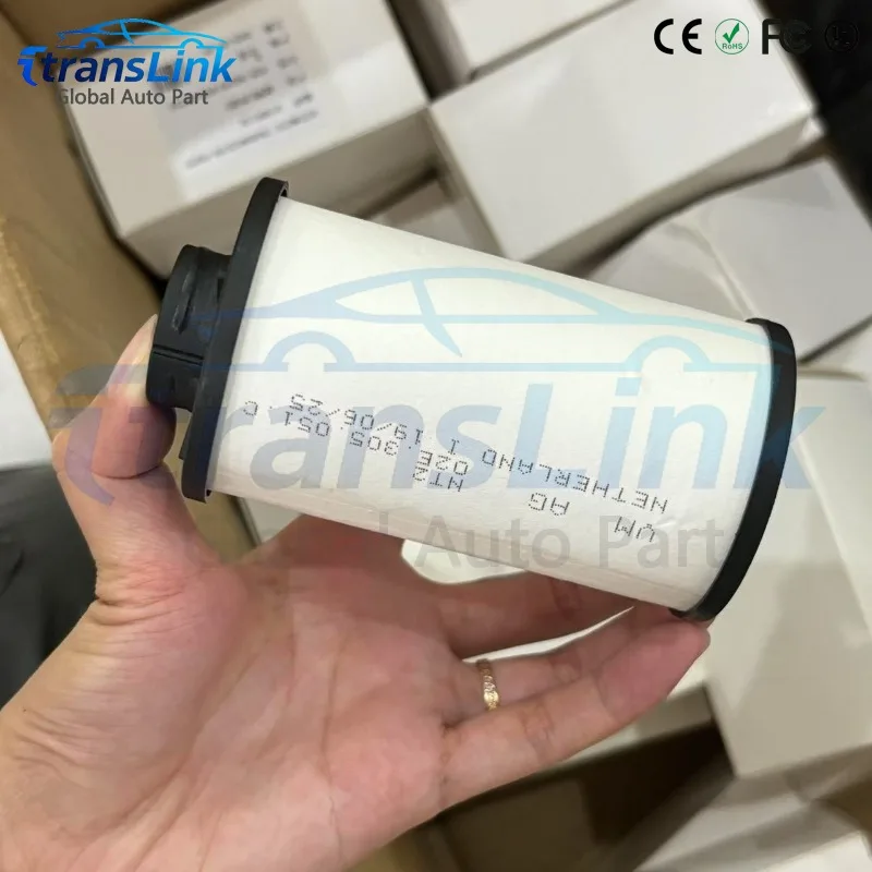 Nuevo Kit de filtro de transmisión automática 02E DQ250 embrague doble 02E305051C apto para VW Audi 305 051 C