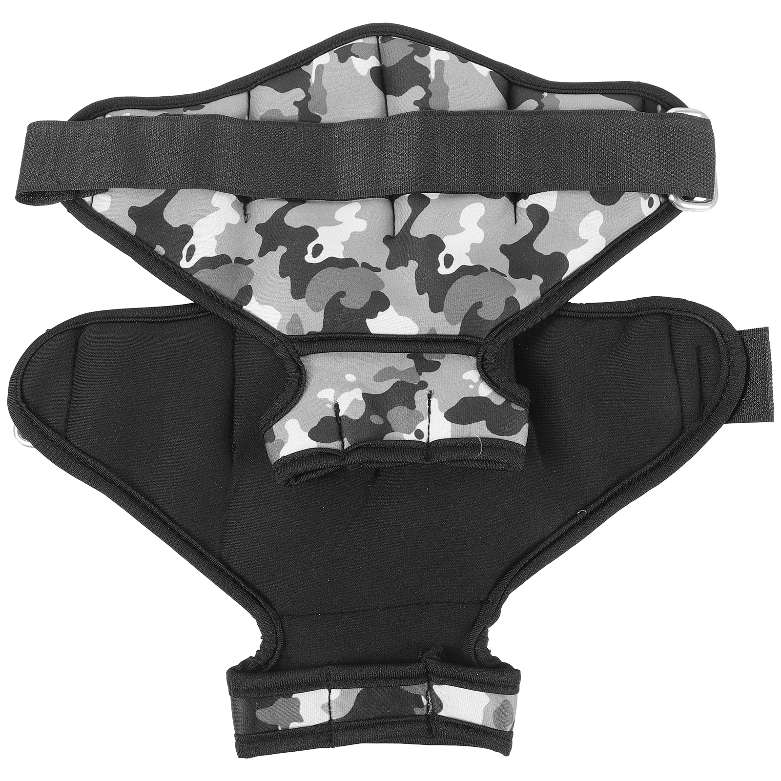 

Adjustable Sandbag Leg Weights Ankle Gym Wraps Fitness Thigh Wristbands Durable Material For Men Walking Running Exercises