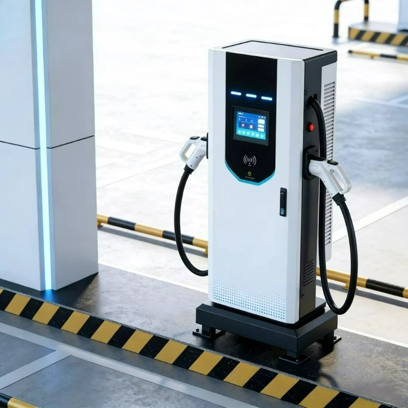 Customized Design 60kw 80kw 120kw 160kw 240kw Commercial  Charging Station  Fast EV Charger     hy