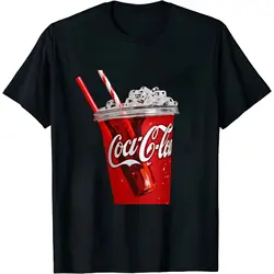 Diet Coke Heart Bubbles T Shirt long or short sleeves