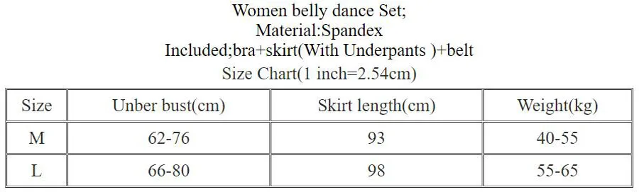 New stage Luxury women Girls Belly Dance Costumes Bra+Long Skirt+belt 3pcs Belly Dance Suit Women Ballroom Dance Set